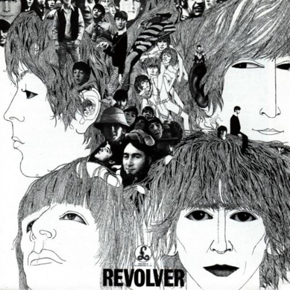 Beatles, The - Revolver - Amazon.com Music