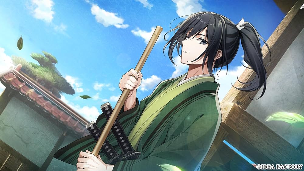 Amazon.co.jp: 【Switch】BYAKKO ~四神部隊炎恋記~ : ゲーム