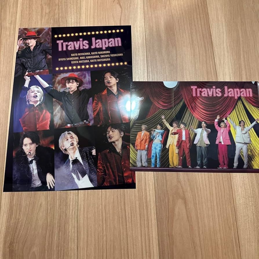 Amazon.co.jp: travis japan dvd&blu-ray 特典2点セット : パソコン