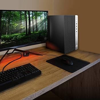 Amazon.com: HP ProDesk 600G4 Tower Desktop Computer | Intel i7