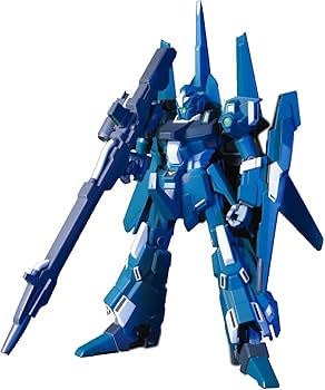 Amazon | HGUC 1/144 RGZ-95C リゼル (隊長機) (機動戦士ガンダムUC