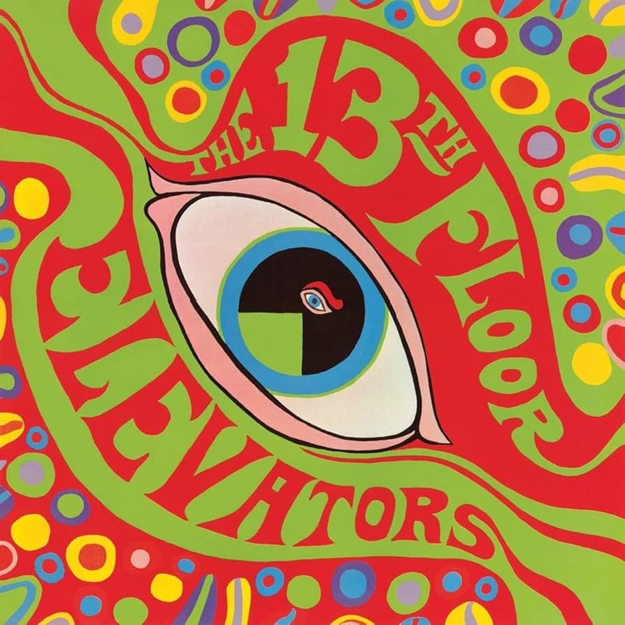 Amazon.co.jp: Psychedelic Sounds Of The 13th Floor Elevators