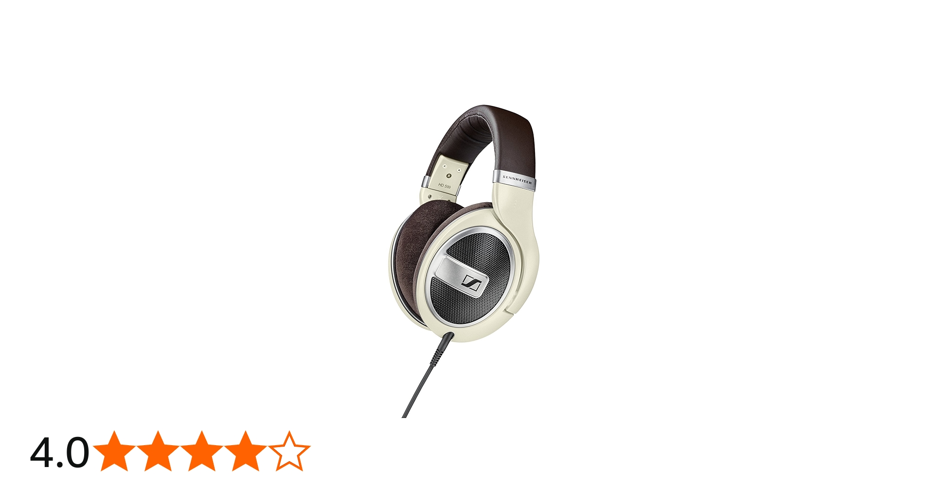 Amazon.co.jp: Sennheiser ゼンハイザー オープン型ヘッドフォン HD599