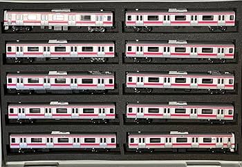 KATO 209系500番台 10両編成 室内灯付 KATO 209系500番台 10両編成