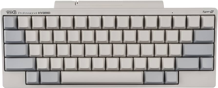 HHKB - Happy Hacking Keyboard Professional Hybrid Type-S (Wireless