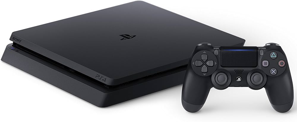 Amazon.co.jp: PlayStation 4 ジェット・ブラック 500GB(CUH-2000AB01
