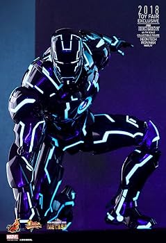 Amazon.co.jp: ムービー・マスターピース DIECAST アイアンマン2 1/6