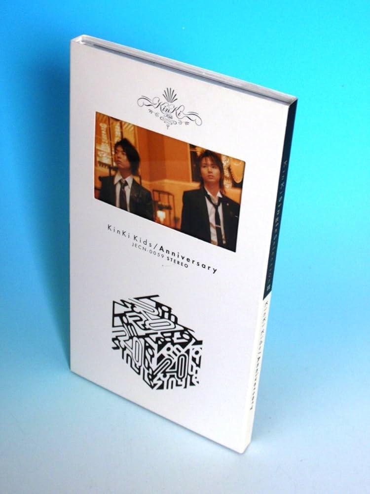 Amazon.co.jp: KinKi Single Selection II / Anniversary (アルバム+