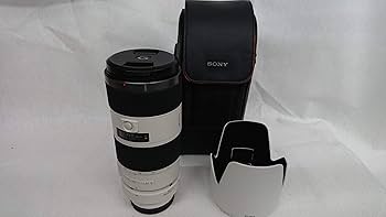 Amazon | ソニー SONY Aマウント交換レンズ SAL70200G2 70-200mm F2.8