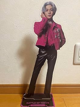 Amazon.co.jp: fantastics 八木勇征 BOTビッグアクスタ : おもちゃ