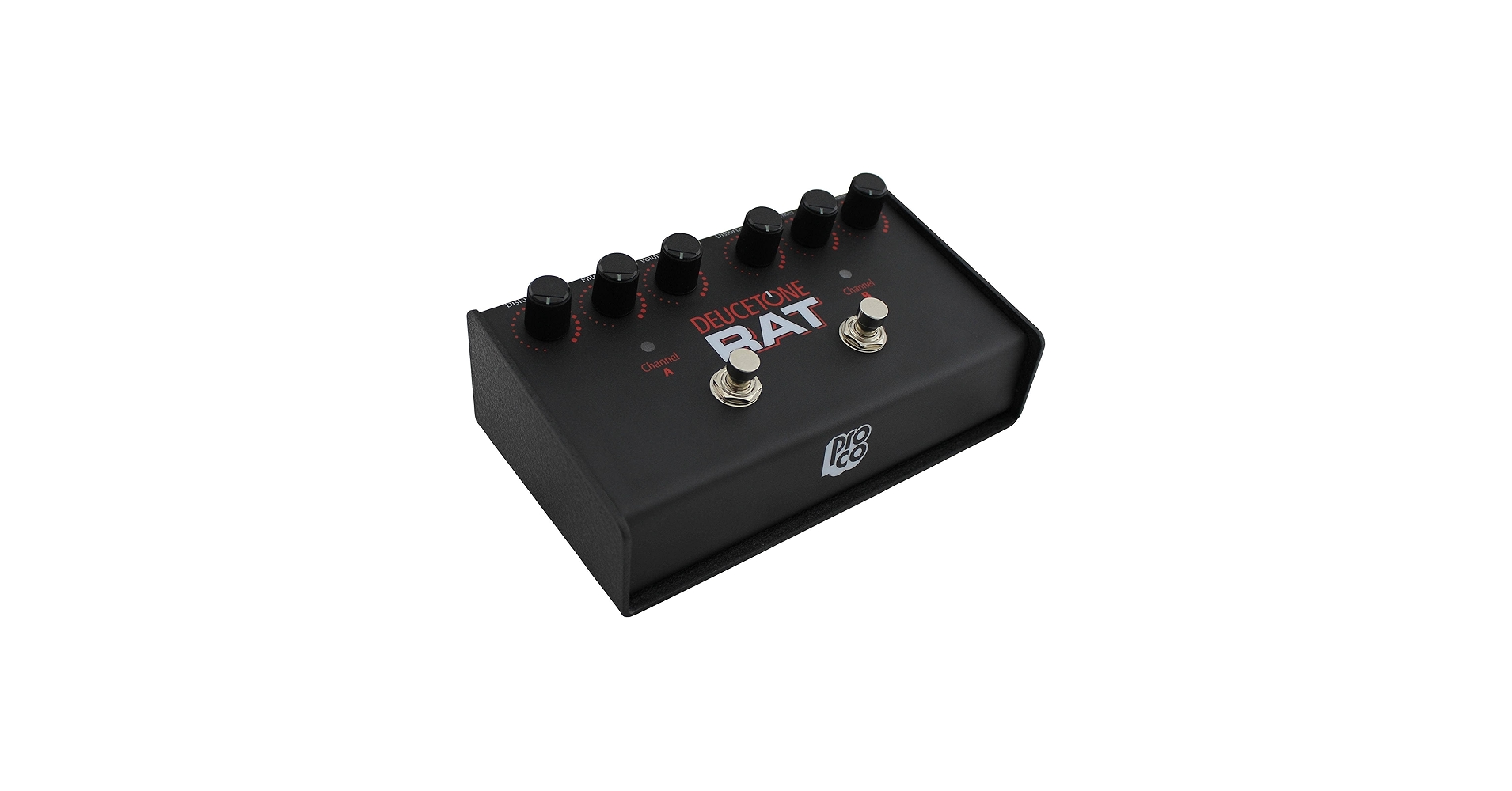 Amazon | PROCO Deucetone RAT ディストーション ギターエフェクター