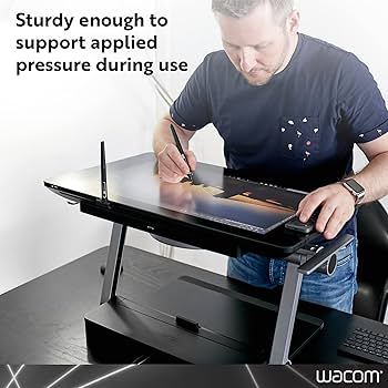 Amazon.com: Wacom Ergo 支架Cintiq Pro 24 : 電子
