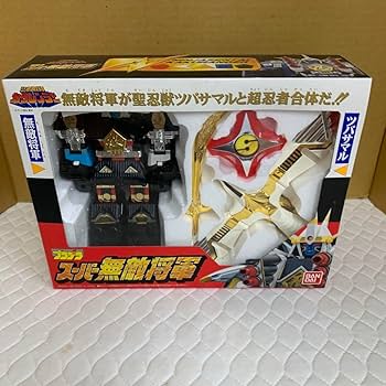 Amazon.co.jp: 忍者戦隊カクレンジャー プラデラ スーパー無敵将軍