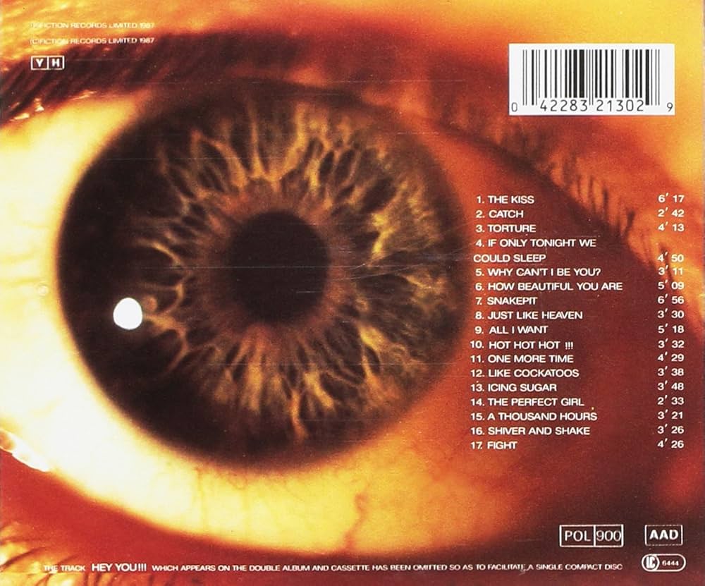 Amazon.co.jp: Kiss Me Kiss Me Kiss Me: ミュージック