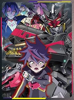 Amazon.co.jp: 新幹線変形ロボ シンカリオンZ Blu-ray 第2巻 : 津田