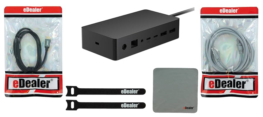 分配器・切替器 Microsoft Surface Dock 2 model-1917 分配器・切替器