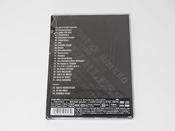 Amazon.co.jp: KYOSUKE HIMURO TOUR2010-11 BORDERLESS 50×50 ROCK'N