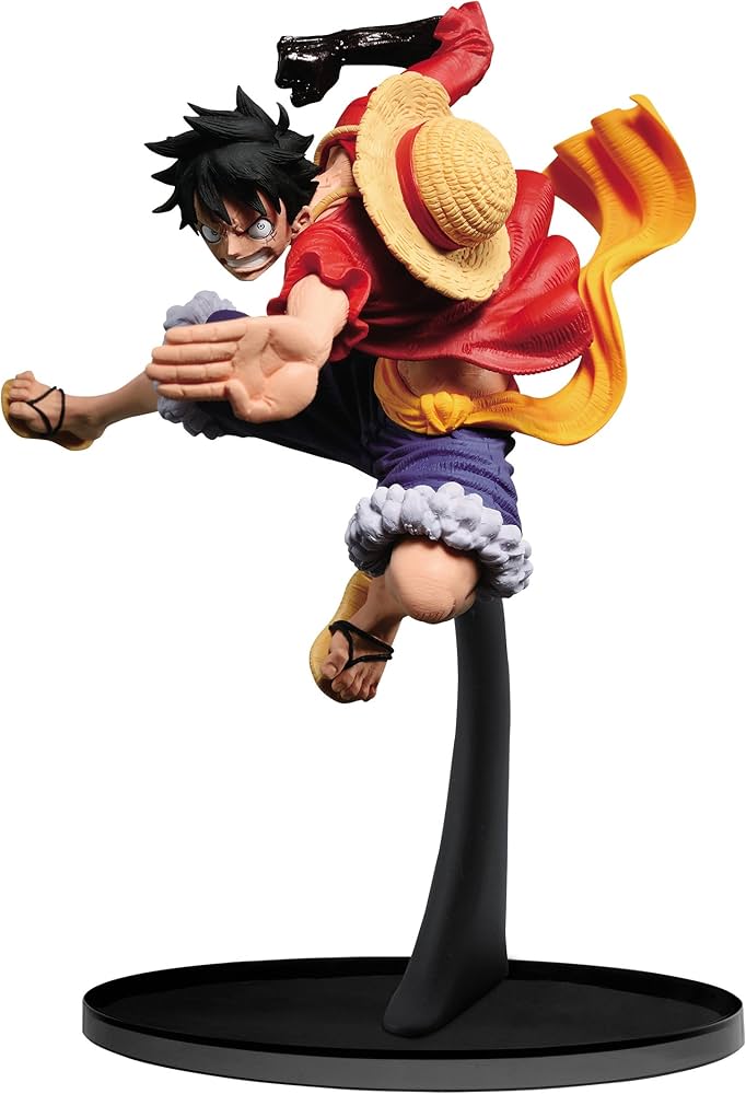 Amazon.com: Banpresto Boys One Piece SCultures Big Zoukeio 6 vol.3