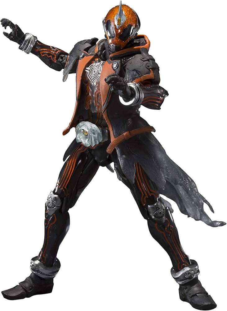 Amazon | TAMASHII NATIONS S.I.C. 仮面ライダーゴースト オレ魂 約