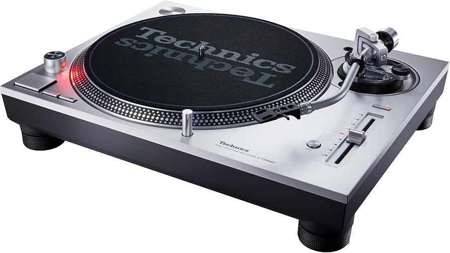 Amazon.co.jp: Technics SL-1200MK7 ダイレクトドライブ DJターン