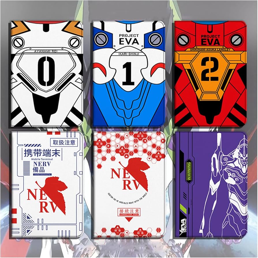 Amazon.co.jp: ipadケース EVA 新世紀エヴァンゲリオン 周辺 アイ
