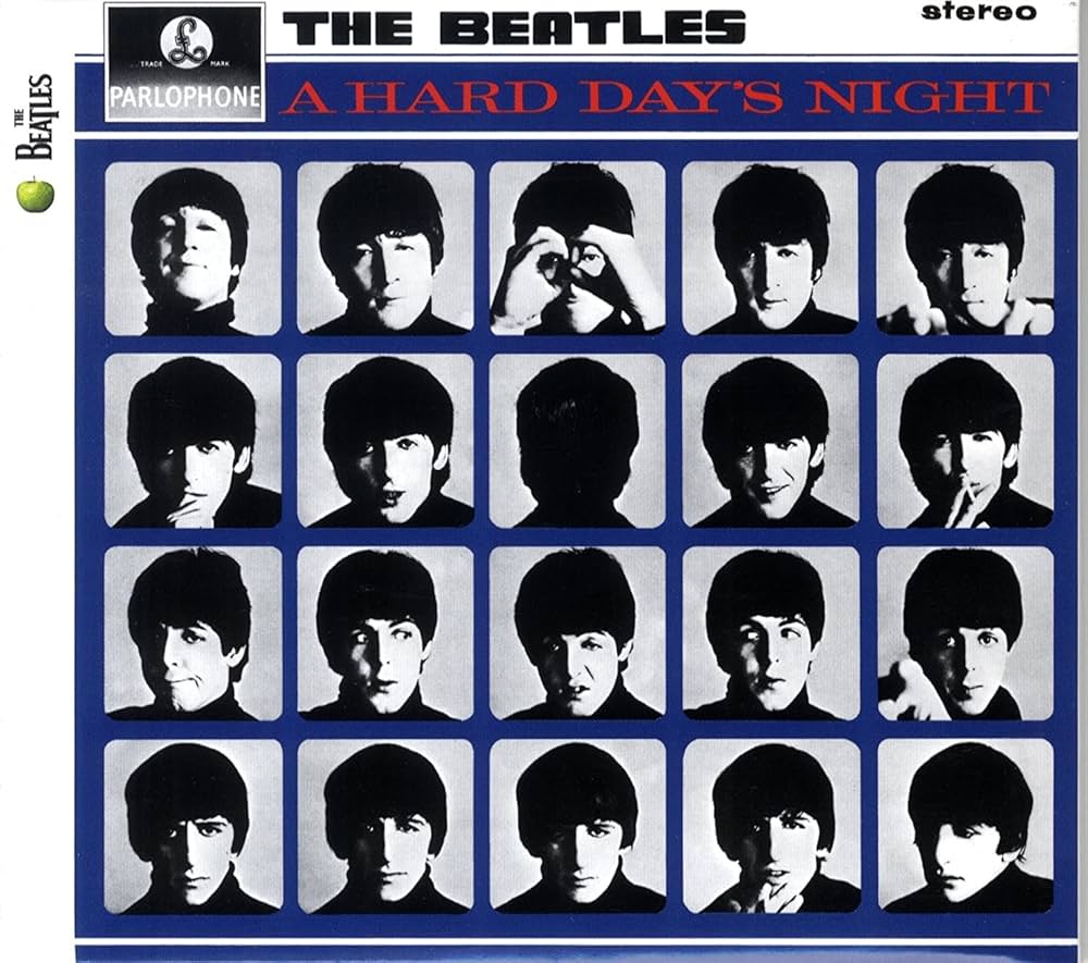 The Beatles - A Hard Day's Night [CD] - Amazon.com Music