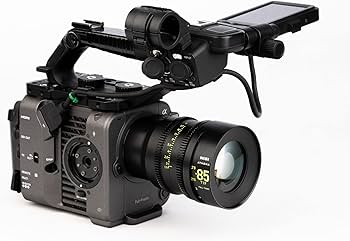 Amazon.com : NiSi Athena Prime Full Frame Cinema Lens Kit with 5