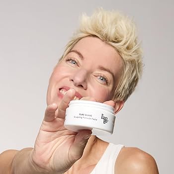 Amazon.com: L'ANGE HAIR Pure Shape Sculpting Pomade Paste | Medium