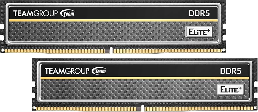Amazon.co.jp: TEAM DDR5 5200Mhz PC5-41600 32GBx2枚（64GBkit
