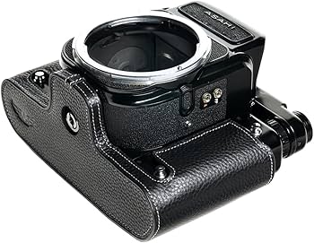 Amazon | TP Original Pentax 67 6x7 67 TTL 専用 ブルタイプ 本革