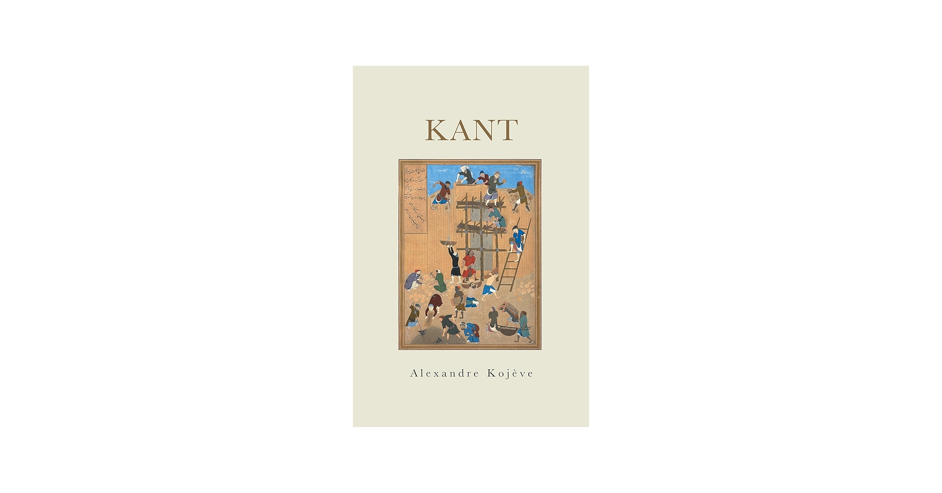 Kant: Kojève, Alexandre, Weslati, Hager: 9781804290651: Amazon.com