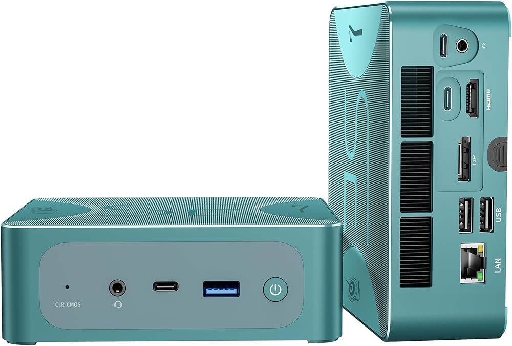 Amazon.co.jp: ミニPC Beelink SER7 7840HS（8 コアと 16 スレッド