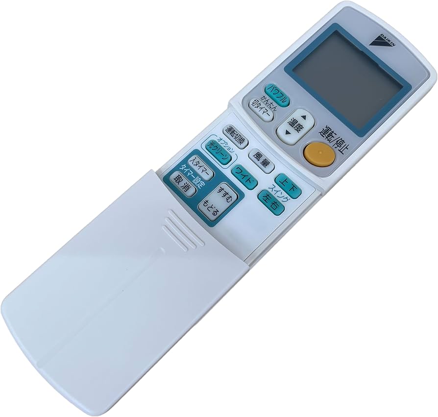 Amazon.co.jp: ダイキン エアコンリモコン ARC432A3 : ホーム＆キッチン