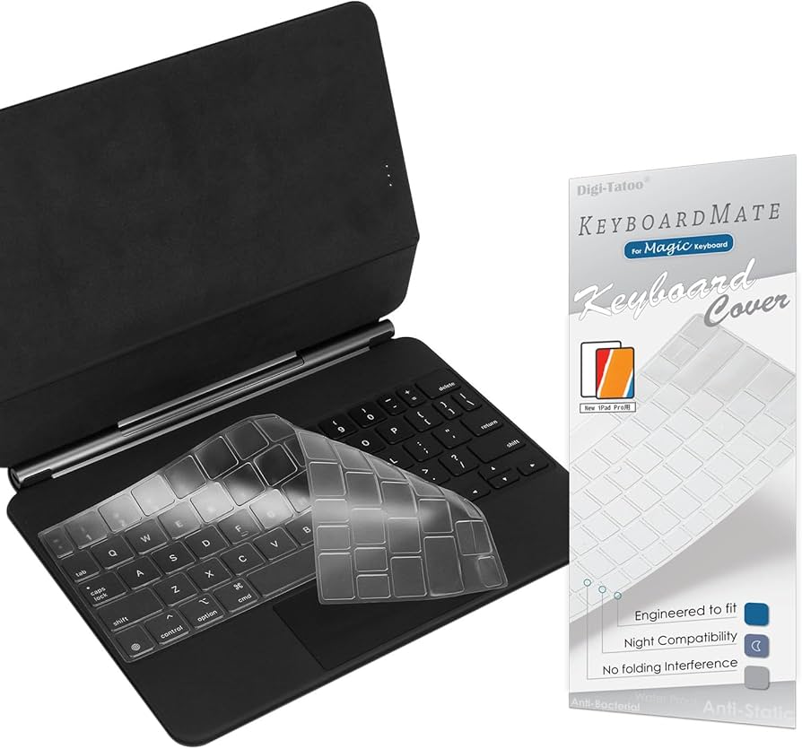 Amazon.co.jp: [ファンクションキーなし] iPad Magic Keyboard 用 日本