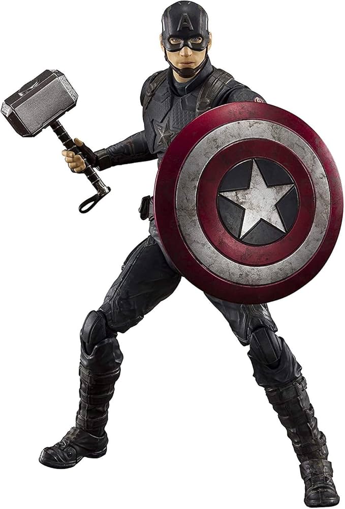 Amazon.co.jp: TAMASHII NATIONS S.H.フィギュアーツ アベンジャーズ