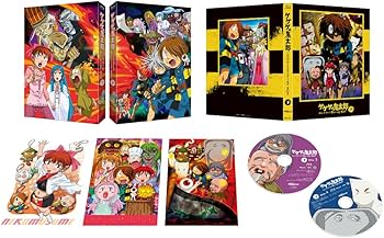 Amazon.co.jp: ゲゲゲの鬼太郎(第5期) コンプリートBlu-ray BOX 下巻