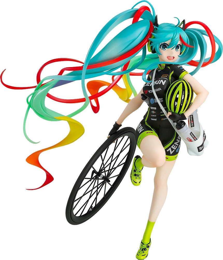 Amazon.co.jp: 初音ミクGTプロジェクト レーシングミク2016 TeamUKYO