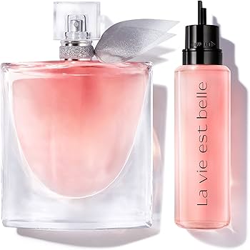 Amazon.com: Lancôme La Vie Est Belle Eau de Parfum Refillable Duo