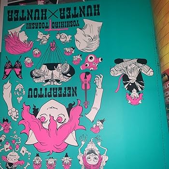 Amazon.co.jp: 6冊セット ブックカバー付き HUNTER×HUNTER総集編