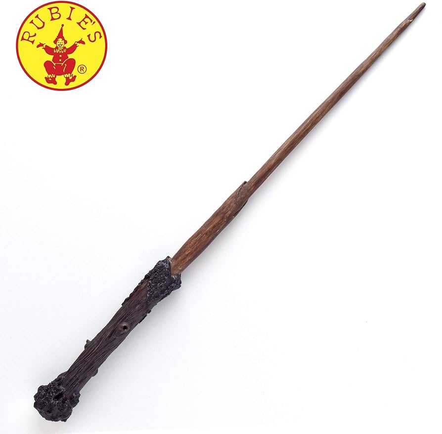 Amazon.co.jp: ハリー・ポッター 魔法の杖 レプリカ コスチューム用