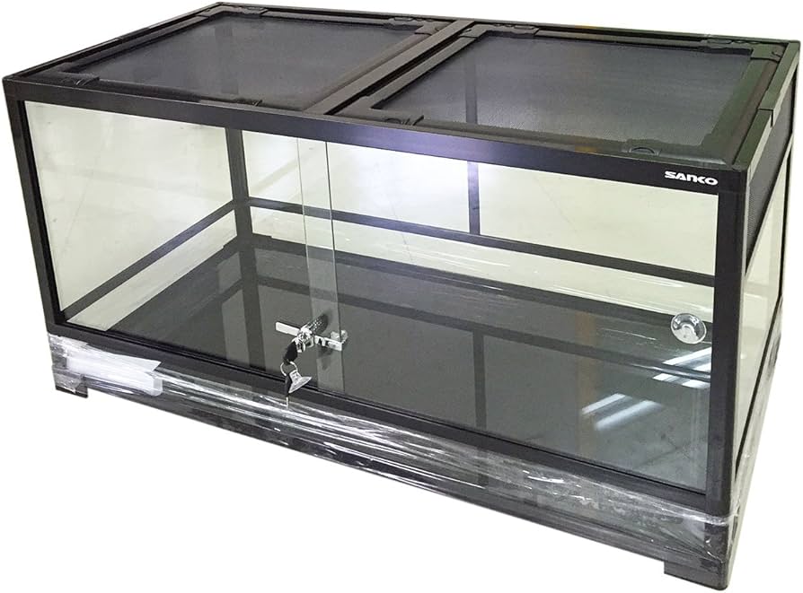 はちゅ様 ☆飼育セット☆三晃商会パンテオン ブラック BK4535 その他