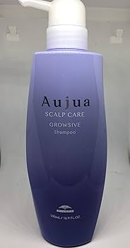 Amazon | オージュア（Milbon) スカルプ グロウシブ シャンプー