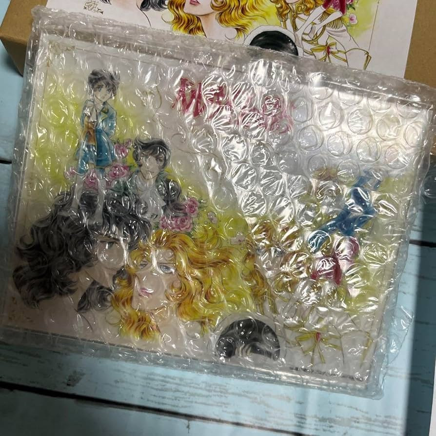 Amazon.co.jp: ベルサイユのばら オリジナルアクリルボード 集英社