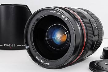 Amazon.co.jp: キャノン Canon EF 28-70mm F2.8 L フード付 : 家電＆カメラ