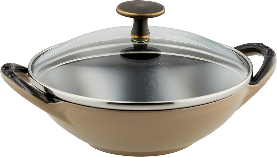 Amazon.co.jp: 【アウトレット】staub ストウブ 「 ベビー ウォック
