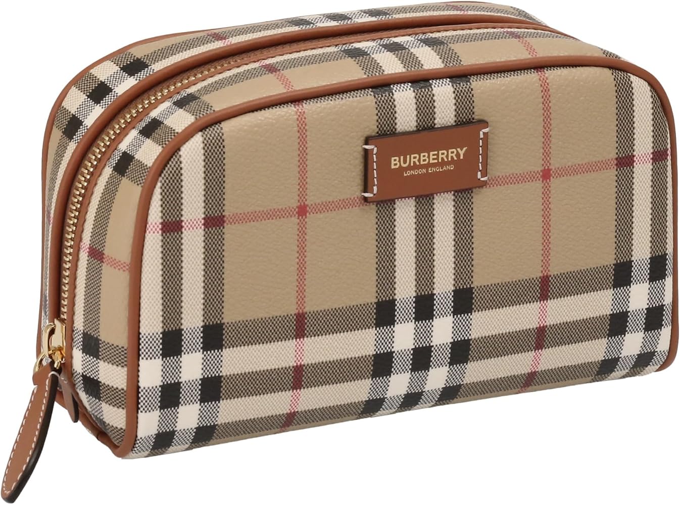 Amazon.co.jp: [バーバリー] コスメポーチ 化粧ポーチ レディース