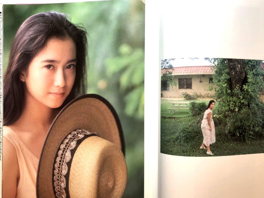 Amazon.co.jp: 和久井映見写真集エンドレス・マイ・イマジン : 木村 晴: 本