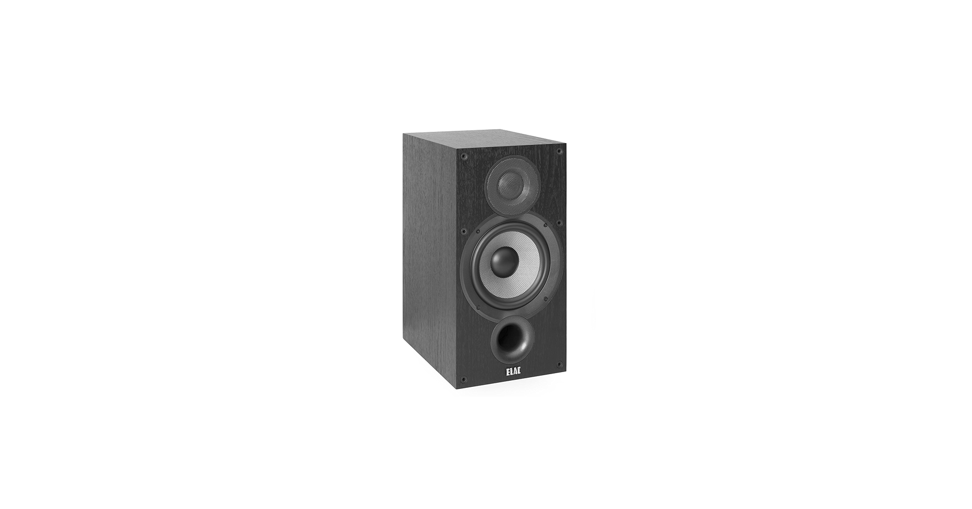 Amazon.com: ELAC Debut 2.0 B6.2 Bookshelf Speakers, Black (Pair
