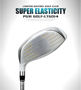 Amazon.co.jp: PGM Rio レディース 右利きゴルフクラブセット シルバー