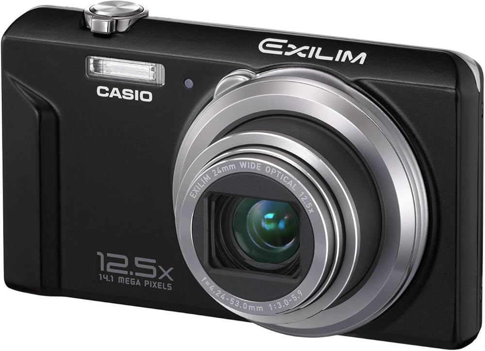 CASIO EXILIM 12.1 メガピクセル コンパクトカメラ CASIO EXILIM 12.1